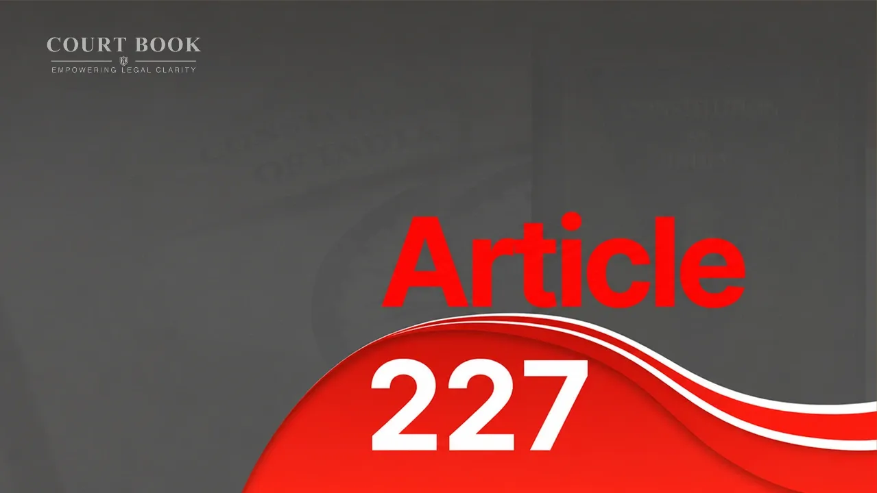 Article 227 Can't Be Used to Bypass Statutory Remedy, Third Party Must Approach Tribunal First: Andhra Pradesh HC